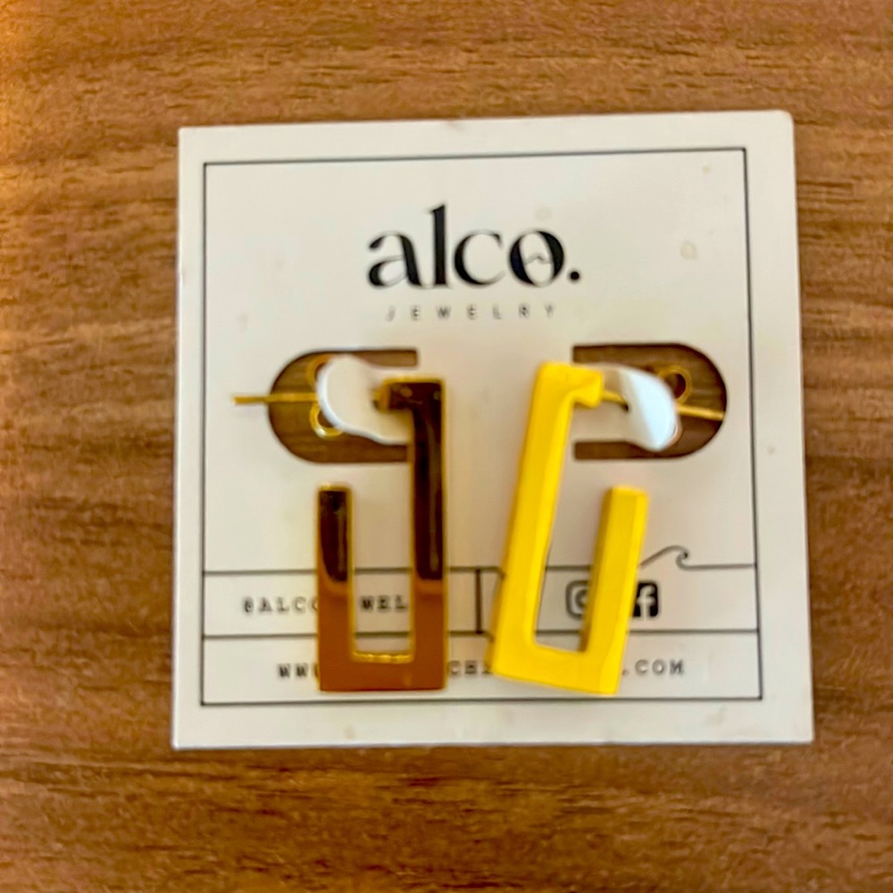 stainless steel J hoops